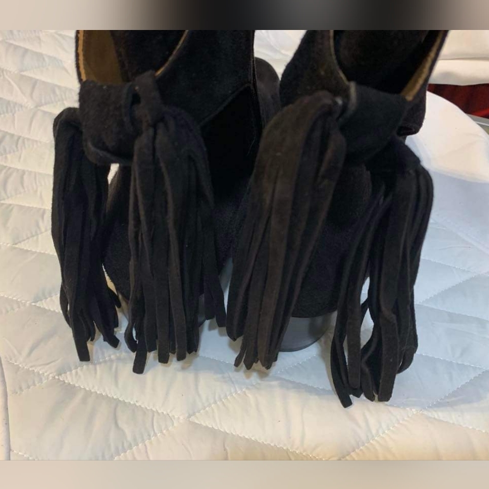 Chloé Booties - Picture 5 of 9